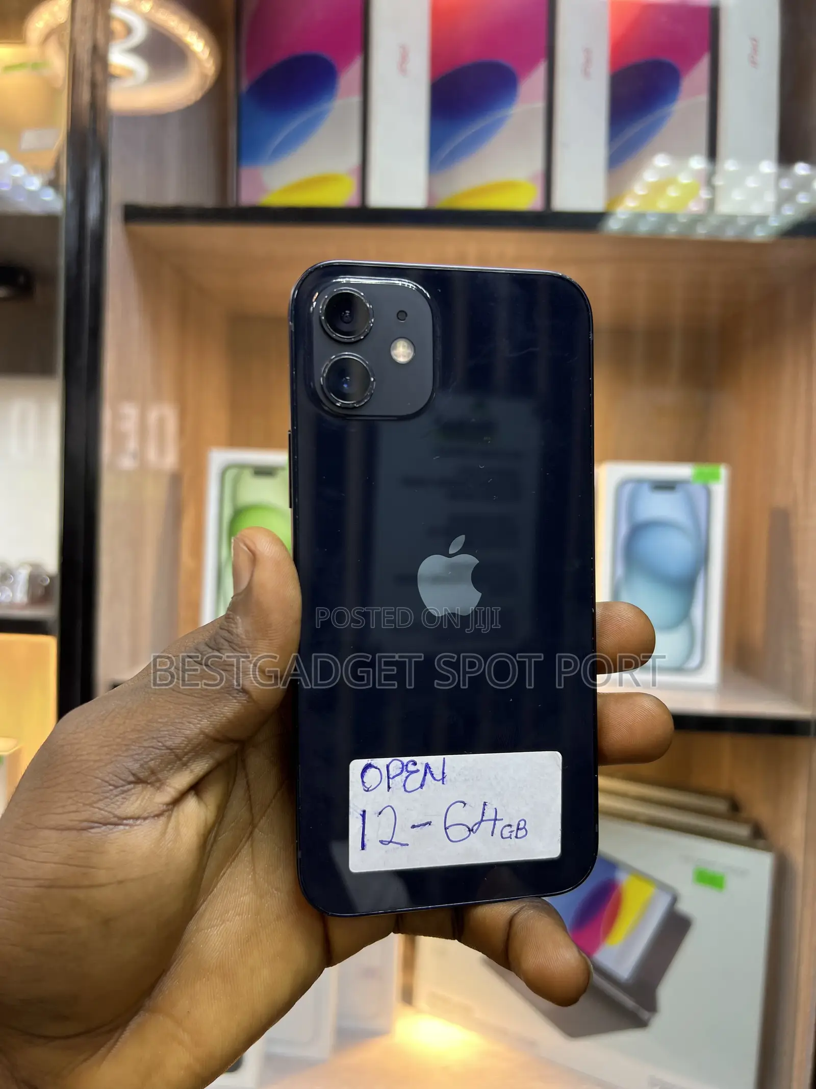 Apple iPhone 12 64 GB Blue