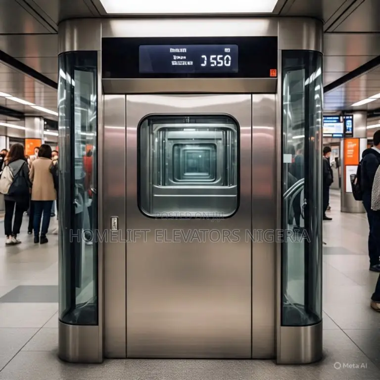 Passenger Elevator Offices and Government Buildings