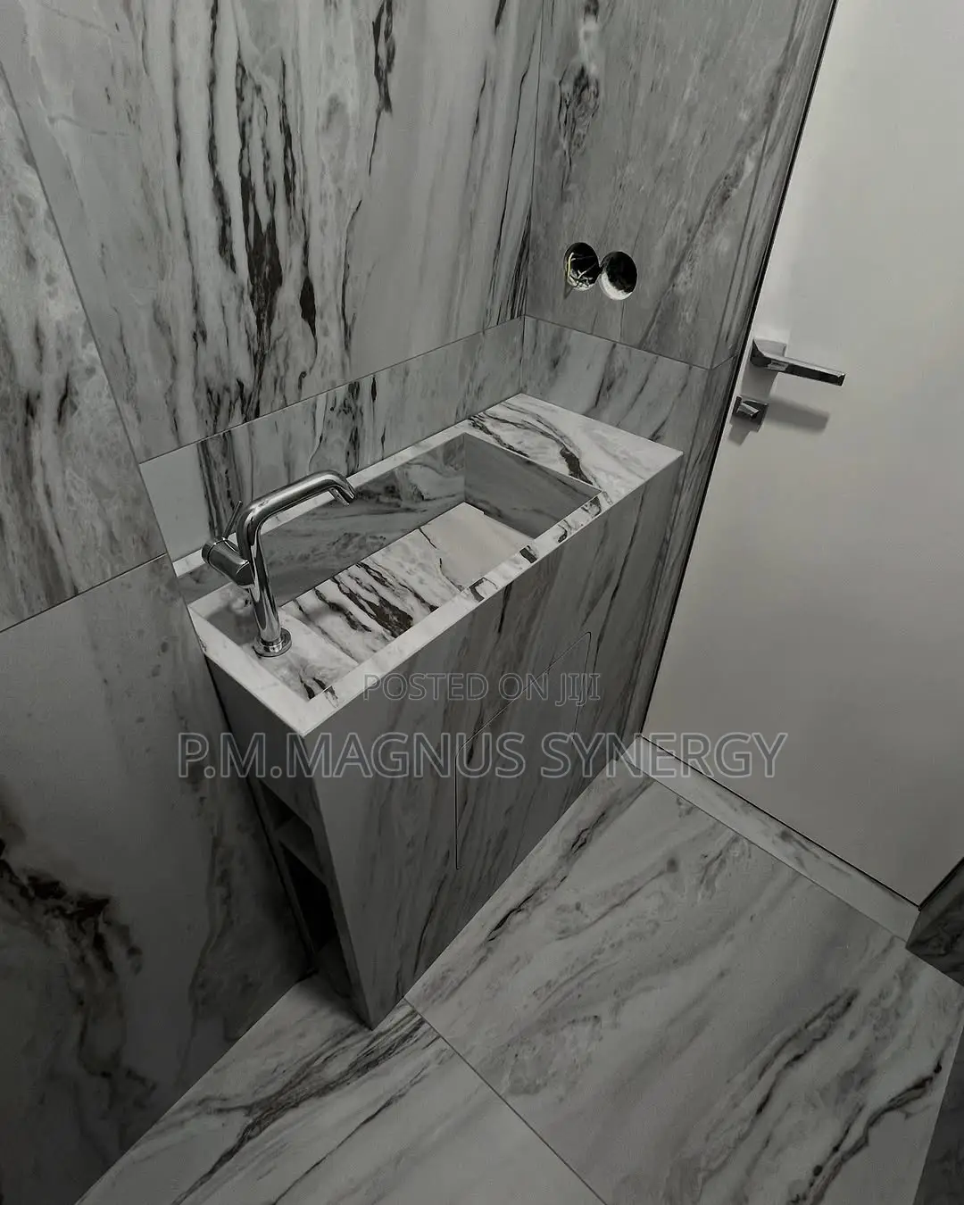 England Standard Marble Basin.
