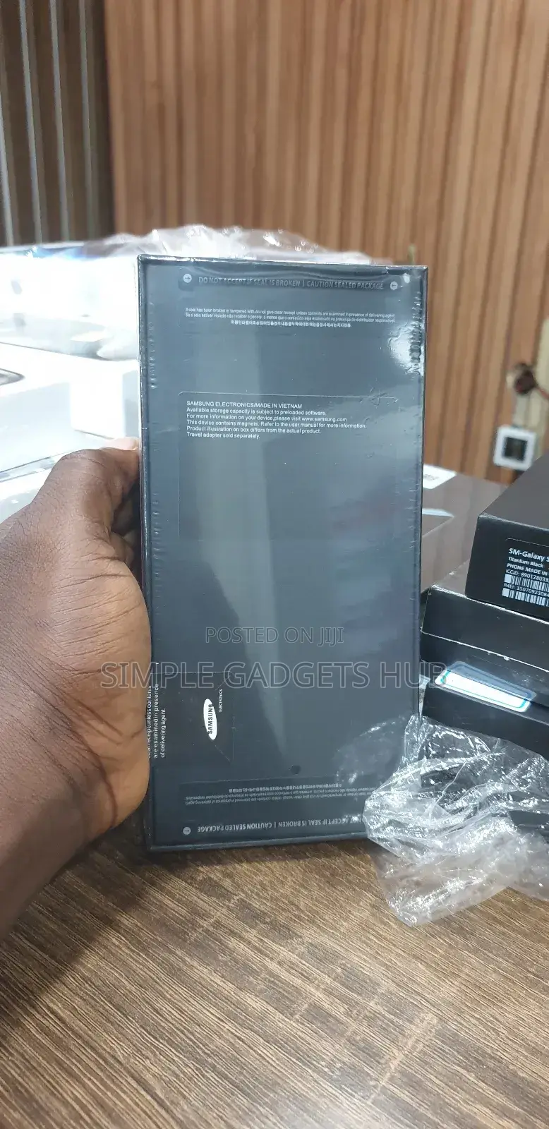 New Samsung Galaxy Z Flip6 256 GB