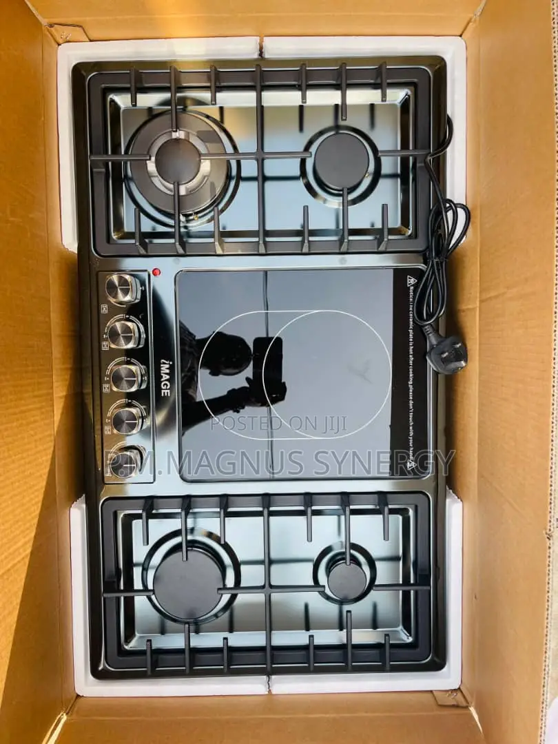 England Image Gas Cooker.
