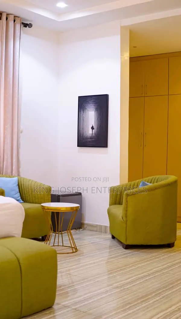 Luxury 5bedroom Duplex Jahi