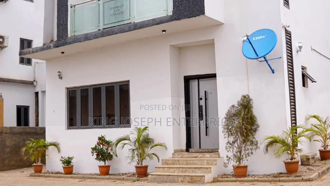 Luxury 5bedroom Duplex Jahi