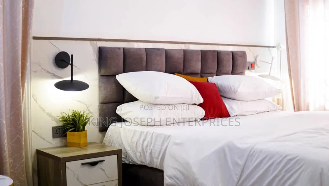 Luxury 5bedroom Duplex Jahi