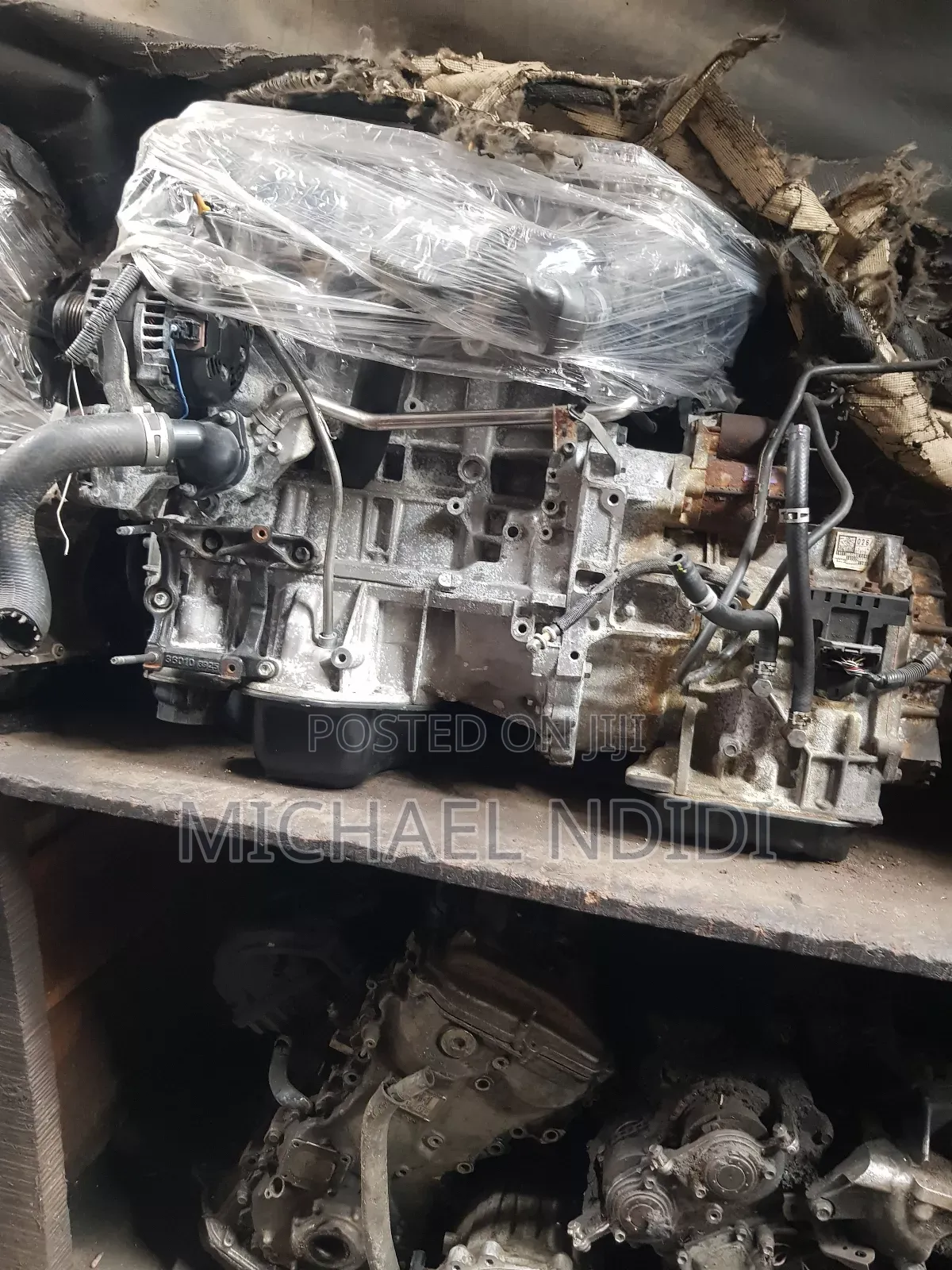 Toyota 2ar Engine