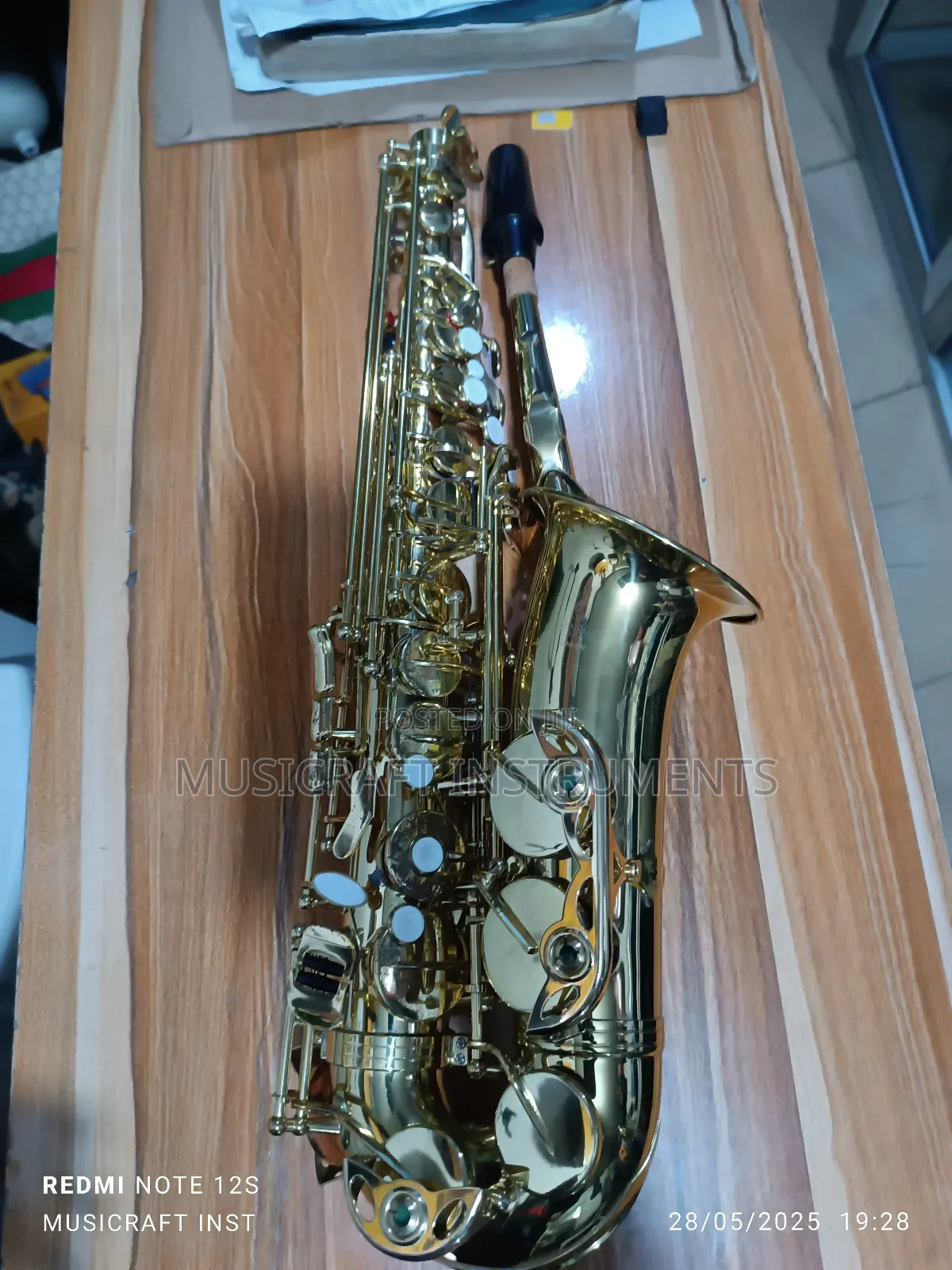 Jinbao Professional Alto Saxophone