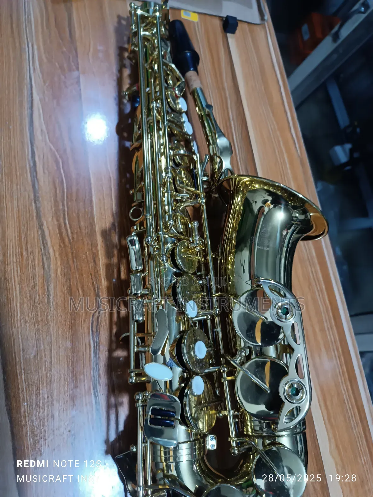 Jinbao Professional Alto Saxophone