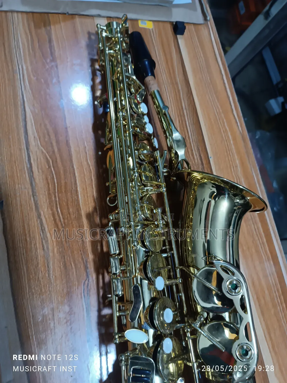 Jinbao Professional Alto Saxophone