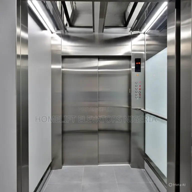 Destination Control Passenger Elevators