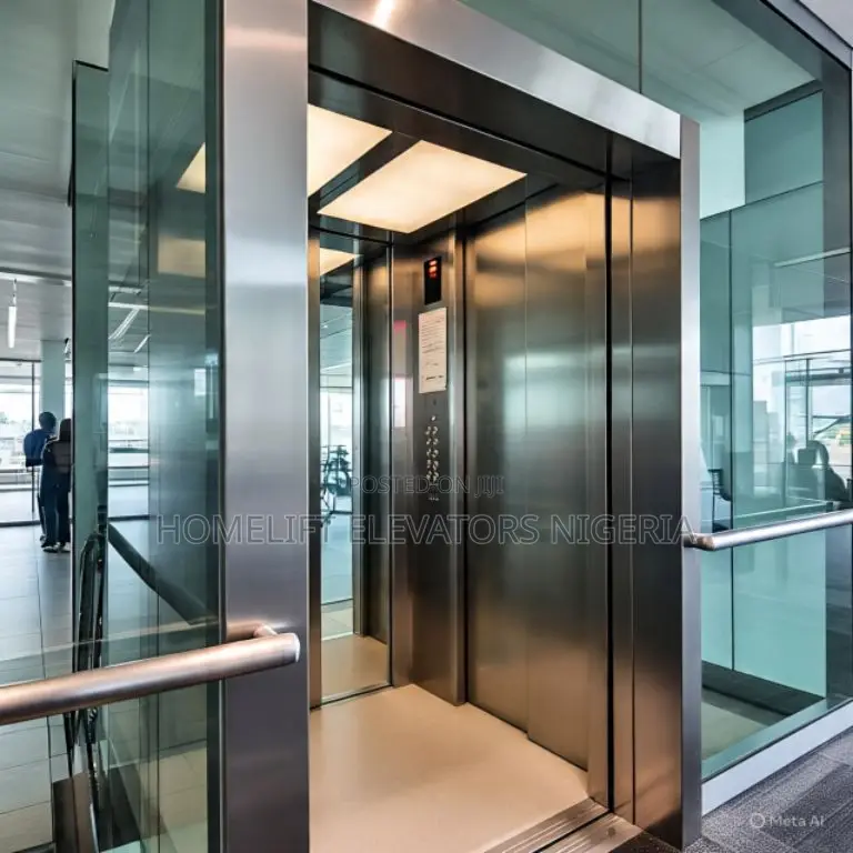 Low-Energy Passenger Elevators