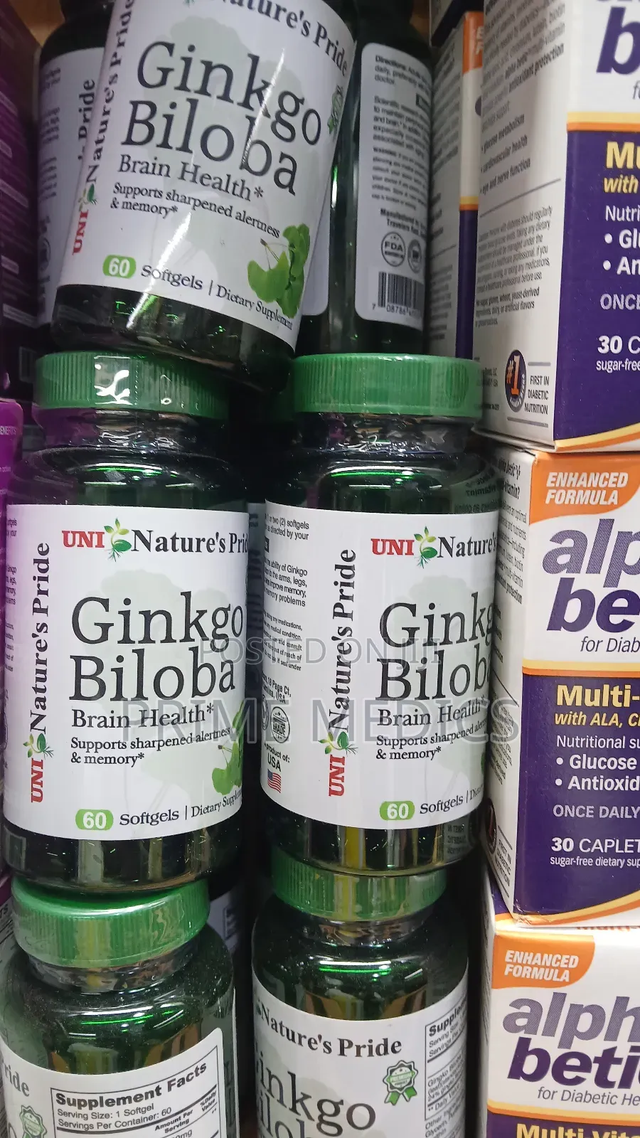 Ginko Biloba