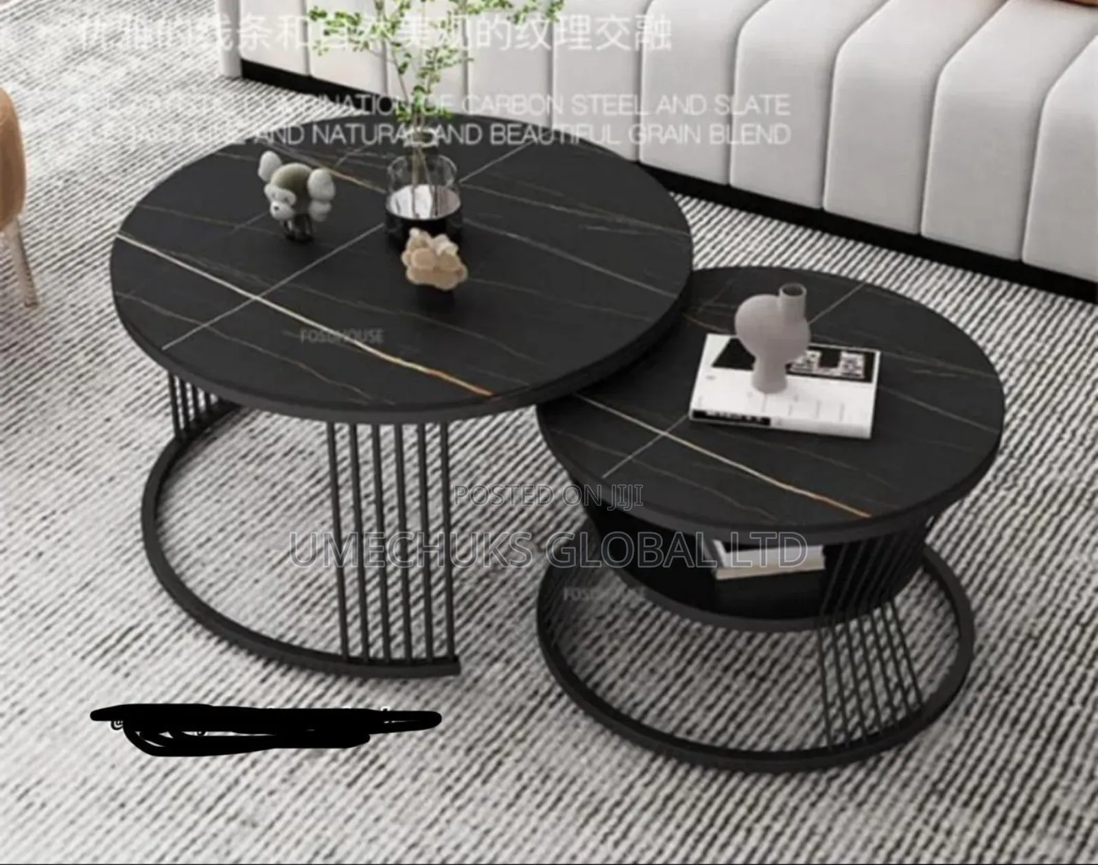 Unique Luxury Centre Table