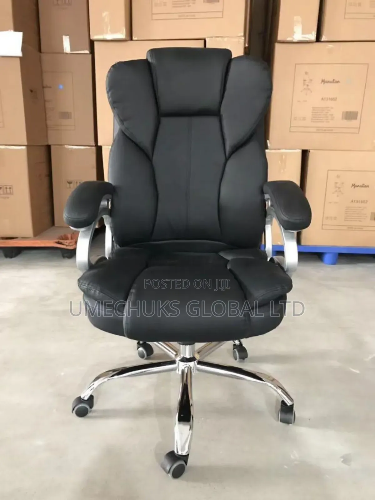 Unique Luxury Office Swivel Chair