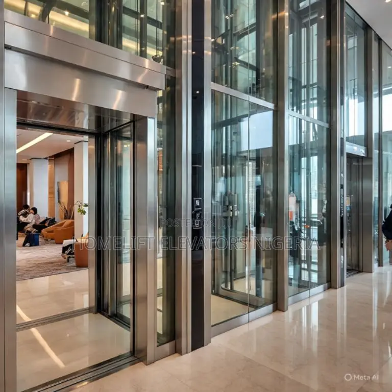 Service Passenger Elevators