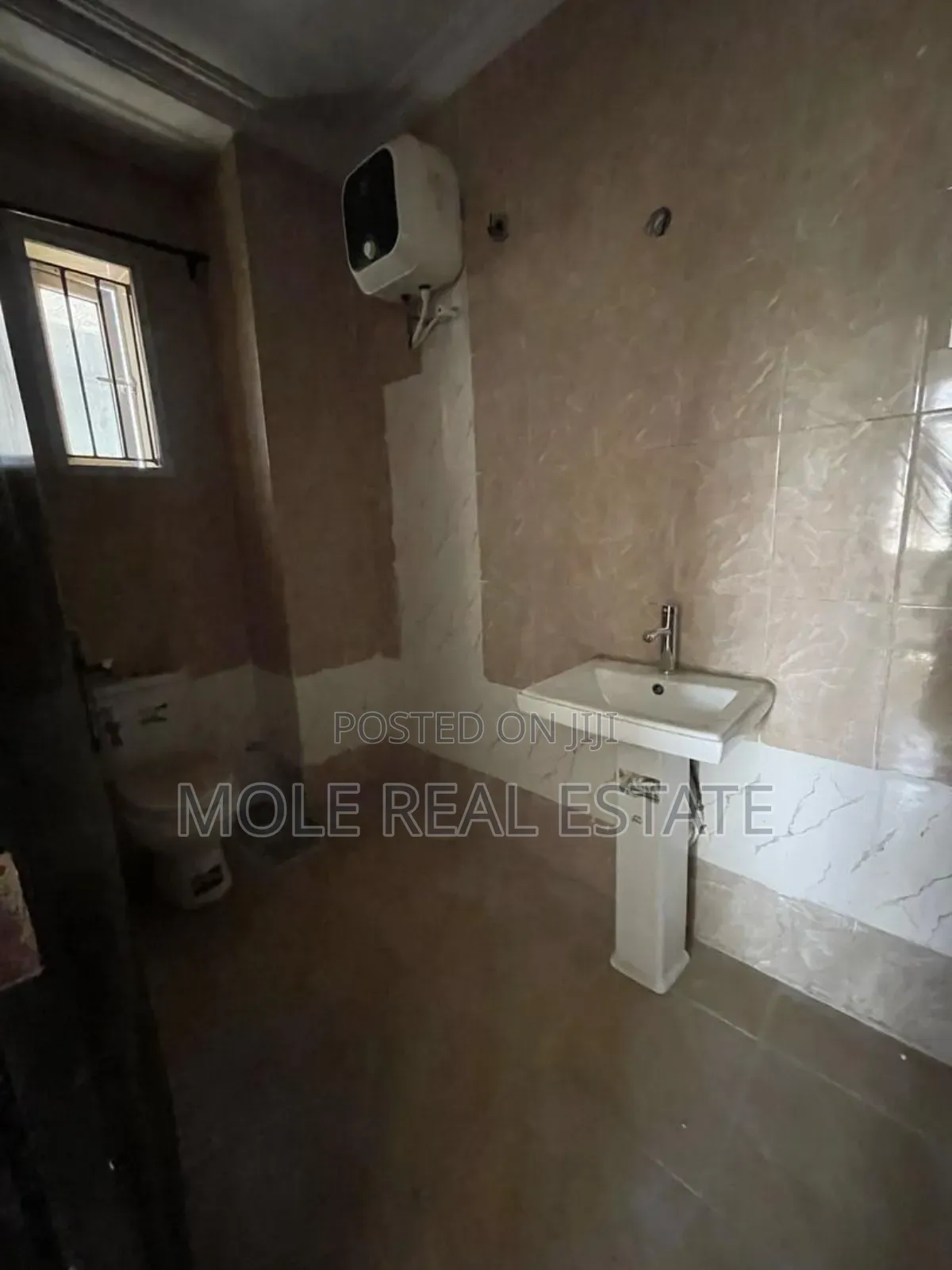 Furnished 4bdrm Block of Flats in Mende, Victoria Island for sale