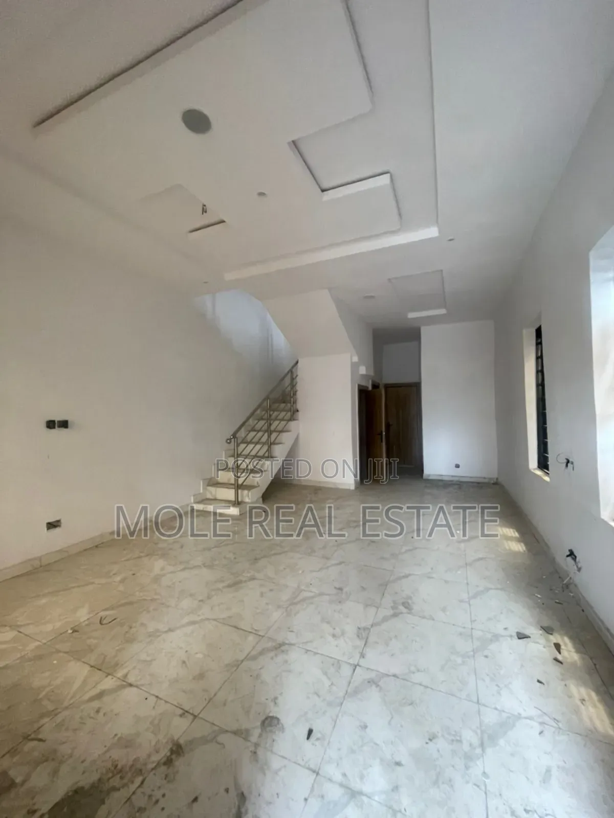 Furnished 4bdrm Block of Flats in Mende, Victoria Island for sale