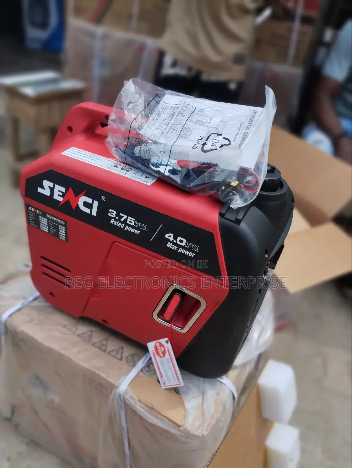 Do You Know About Senci Inverter Generator
