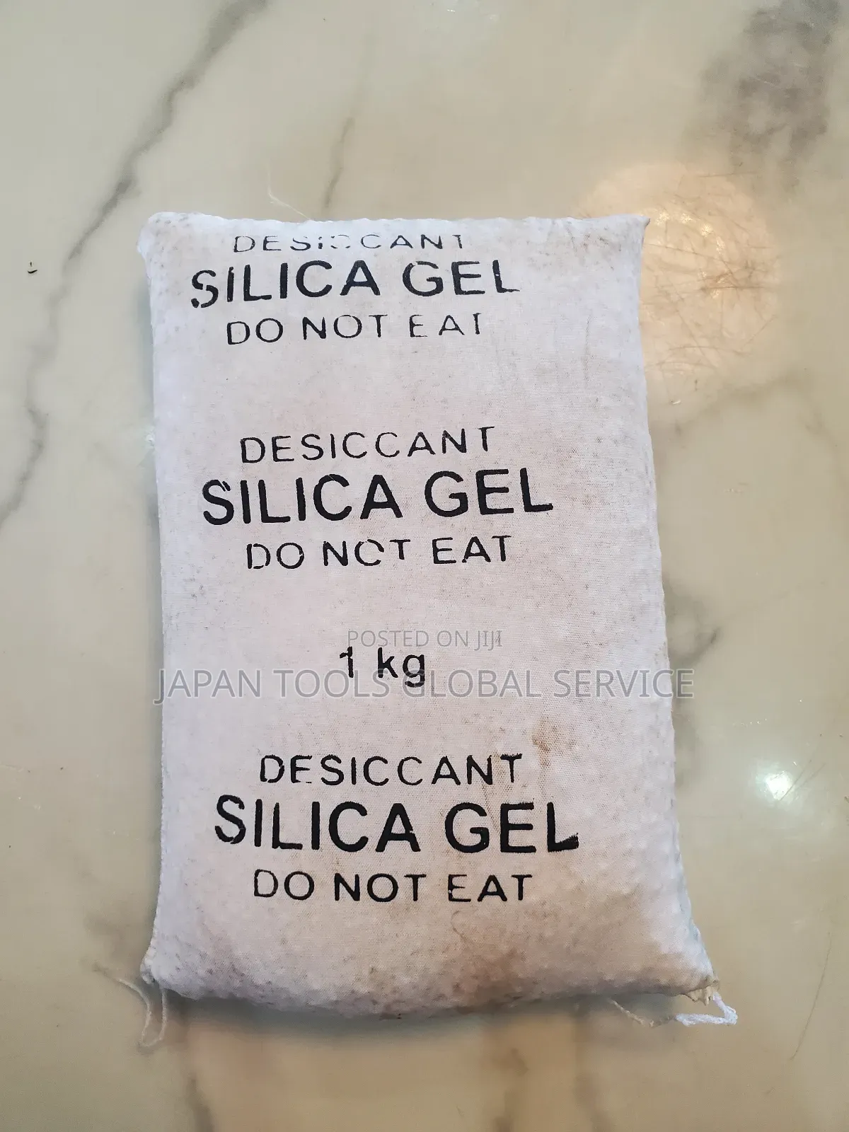 Silica Gel Desiccant 1kg