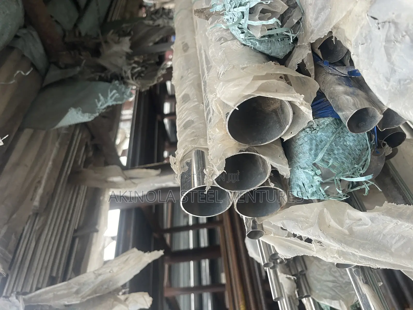 50mm Stainless Steel Pipe for Hand Railings