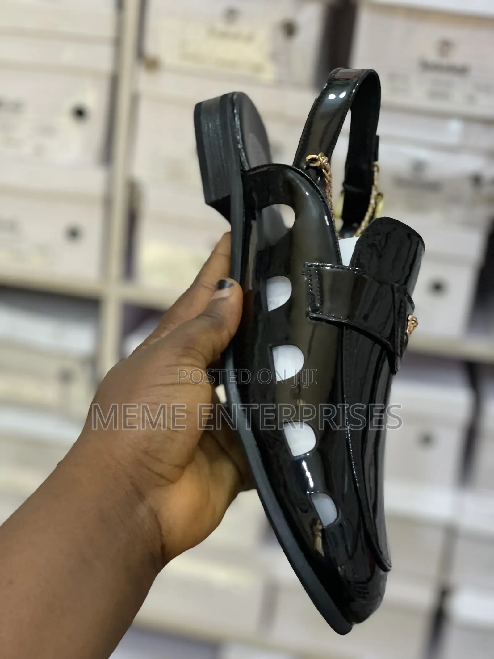 Flat Sandals Shoes