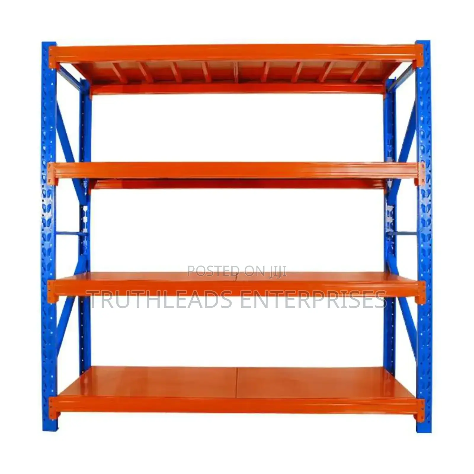 Warehouse Medium Density Storage Solution