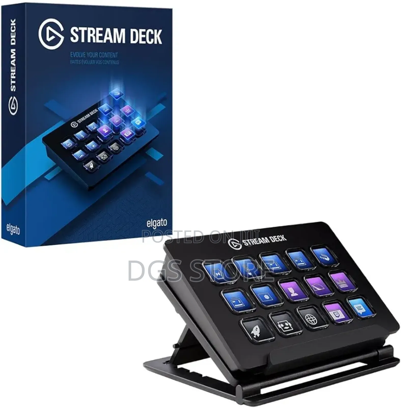 Elgato Stream Deck
