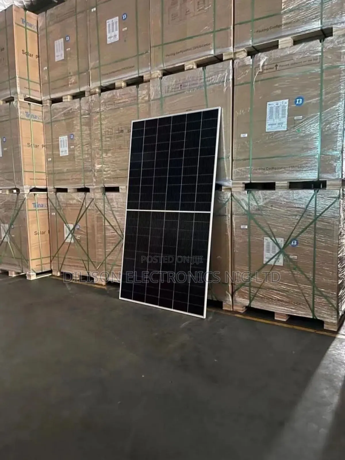 High Efficiency Solar Panels 550watt