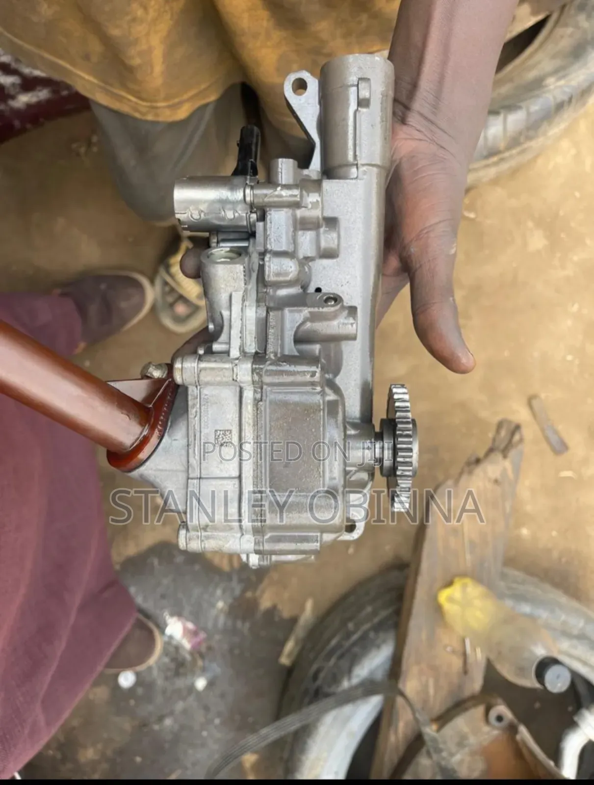 All Engine Oil Pump for All Types of Mercedes Benz C300 Cla