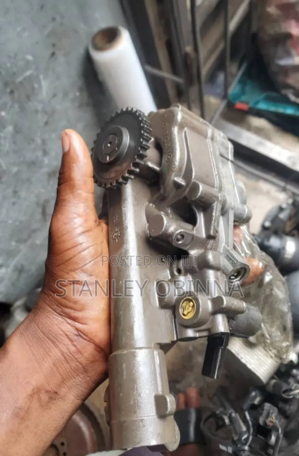 All Engine Oil Pump for All Types of Mercedes Benz C300 Cla