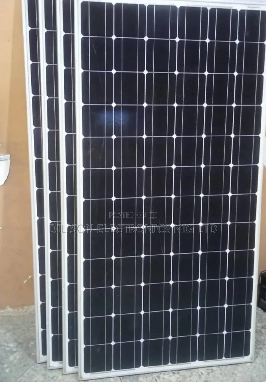 184watt Solar Panel