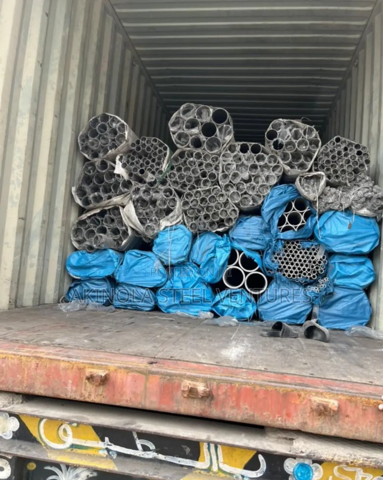 54mm Stainless Steel Food Pipes Dn50