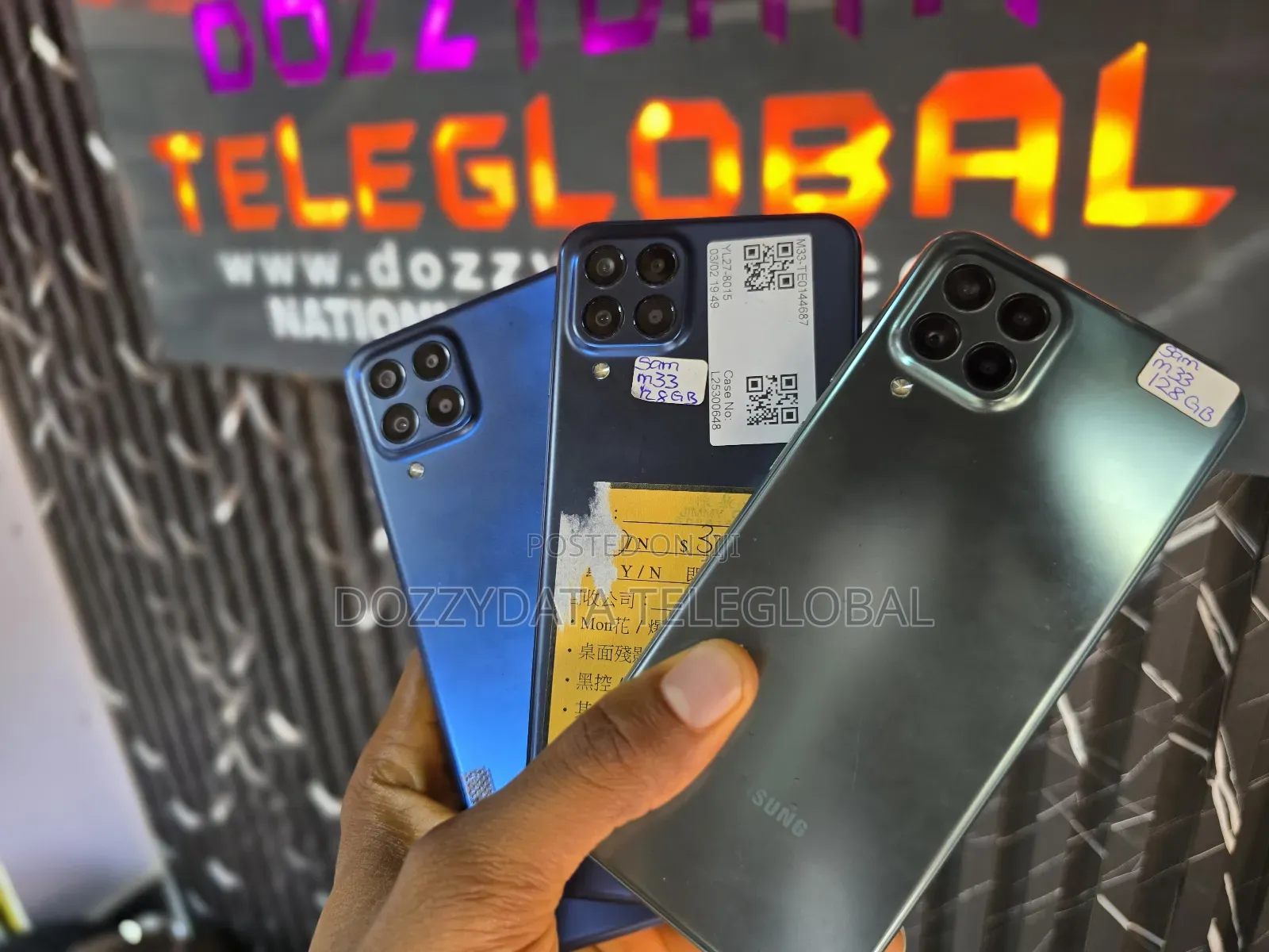 Samsung Galaxy M33 5G 128 GB