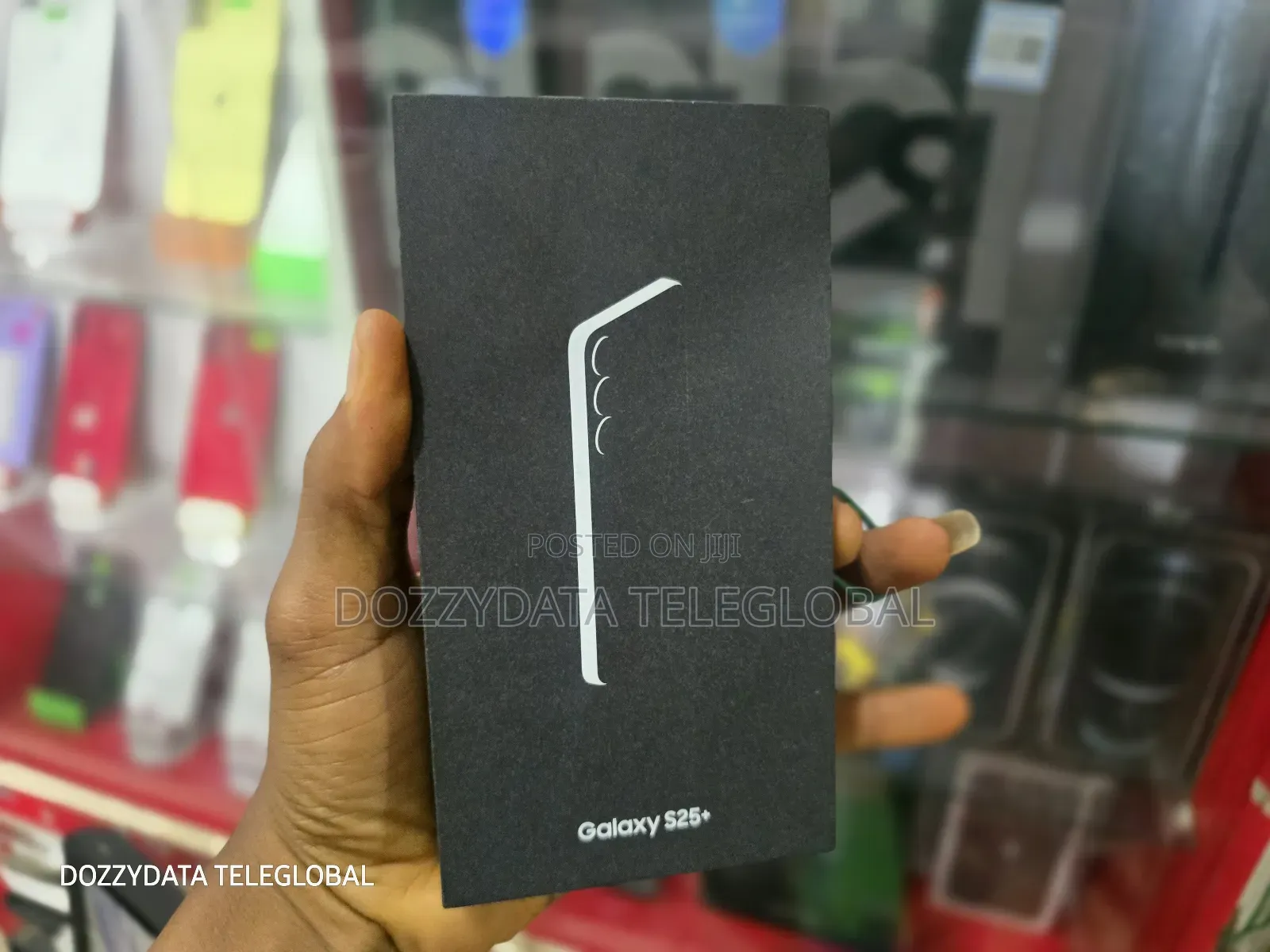 Samsung Galaxy S25+ 512 GB