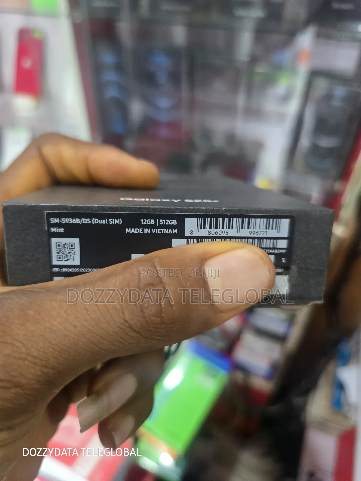 Samsung Galaxy S25+ 512 GB