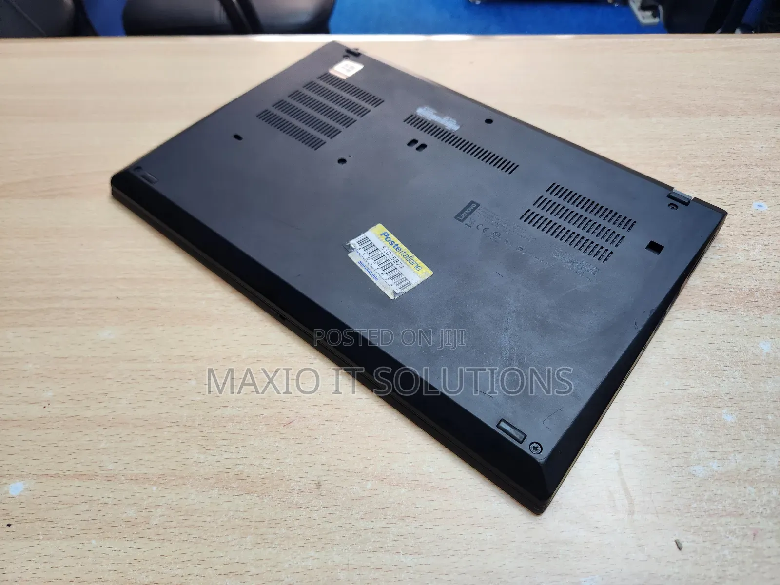 Laptop Lenovo Thinkpad T490s 16GB Intel Core I5 SSD 256GB