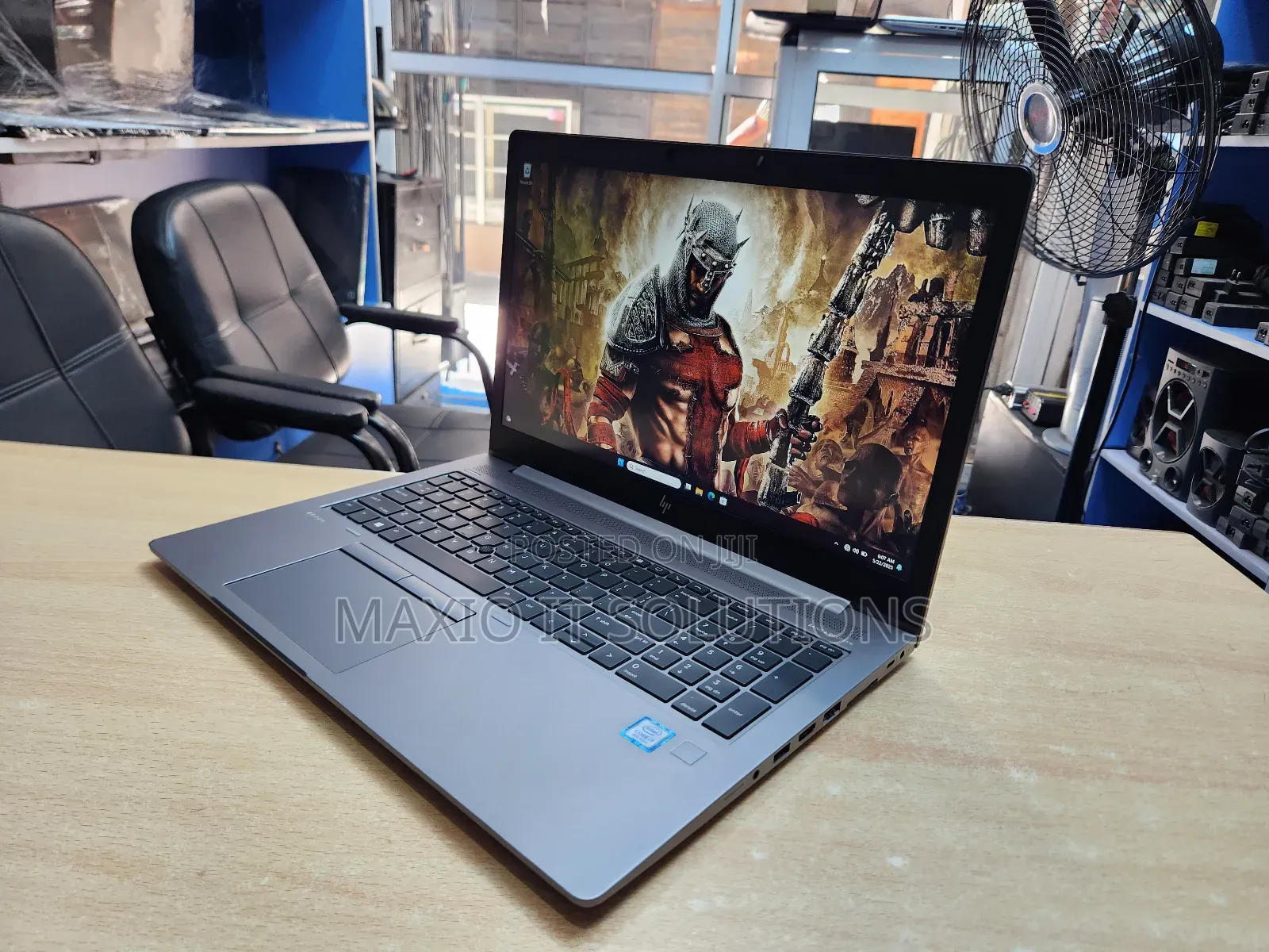 Laptop HP ZBook 15u G5 16GB Intel Core I7 SSD 256GB
