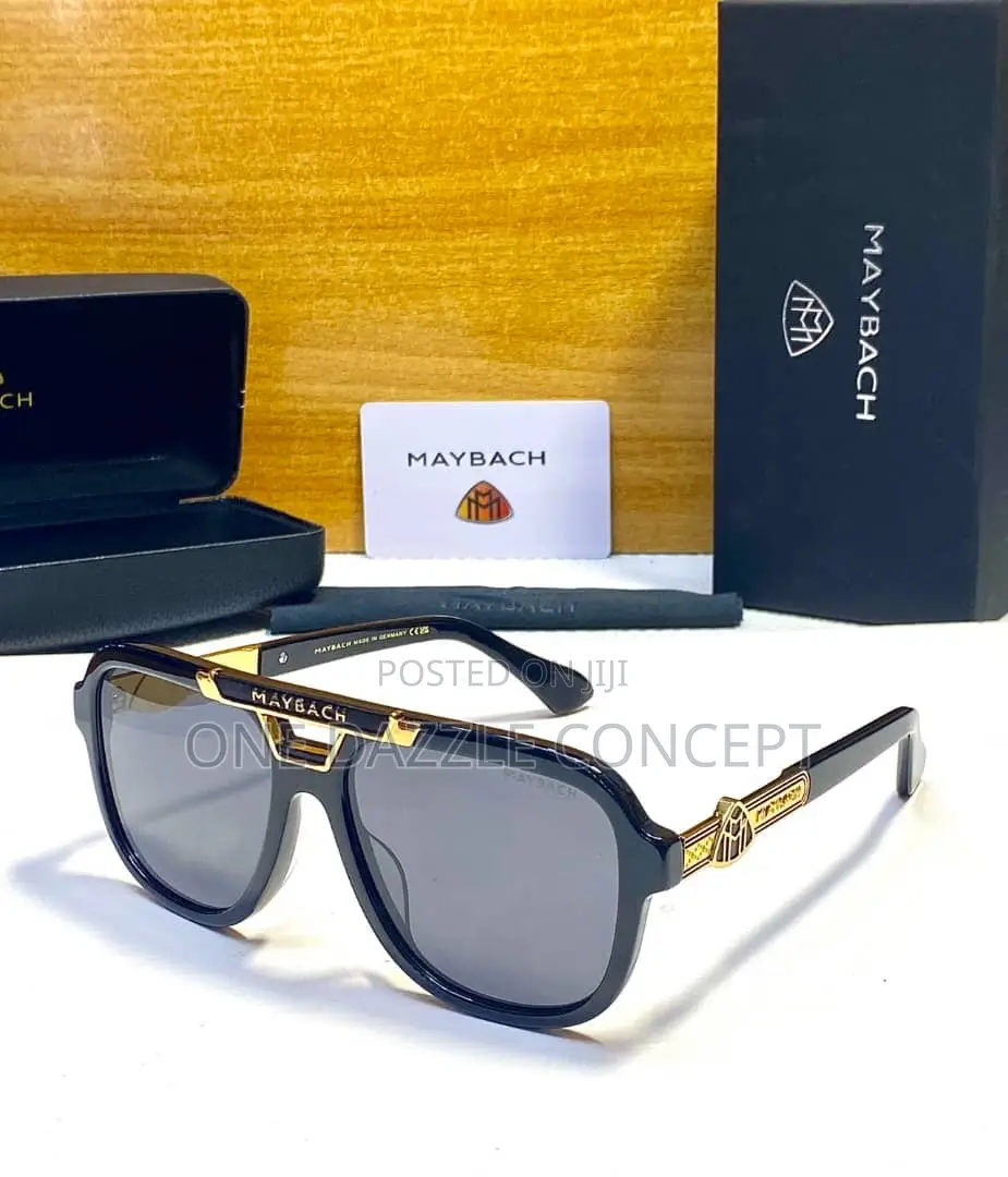 Luxury Macbach Eyewear