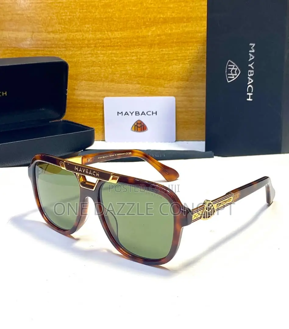 Luxury Macbach Eyewear
