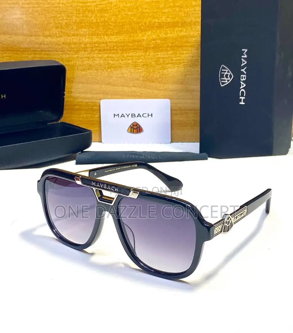 Luxury Macbach Eyewear