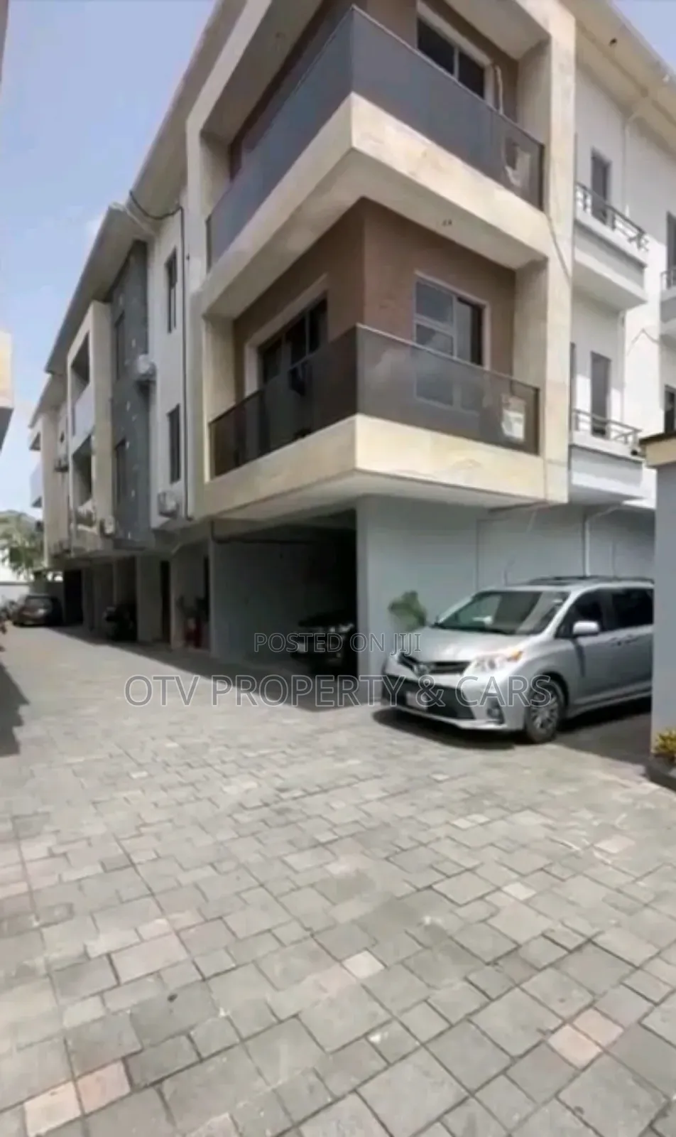 Furnished 4bdrm Townhouse/Terrace in Old Ikoyi for sale