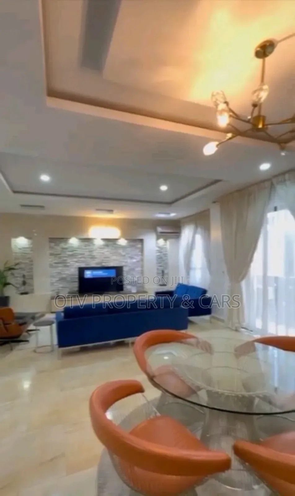 Furnished 4bdrm Townhouse/Terrace in Old Ikoyi for sale