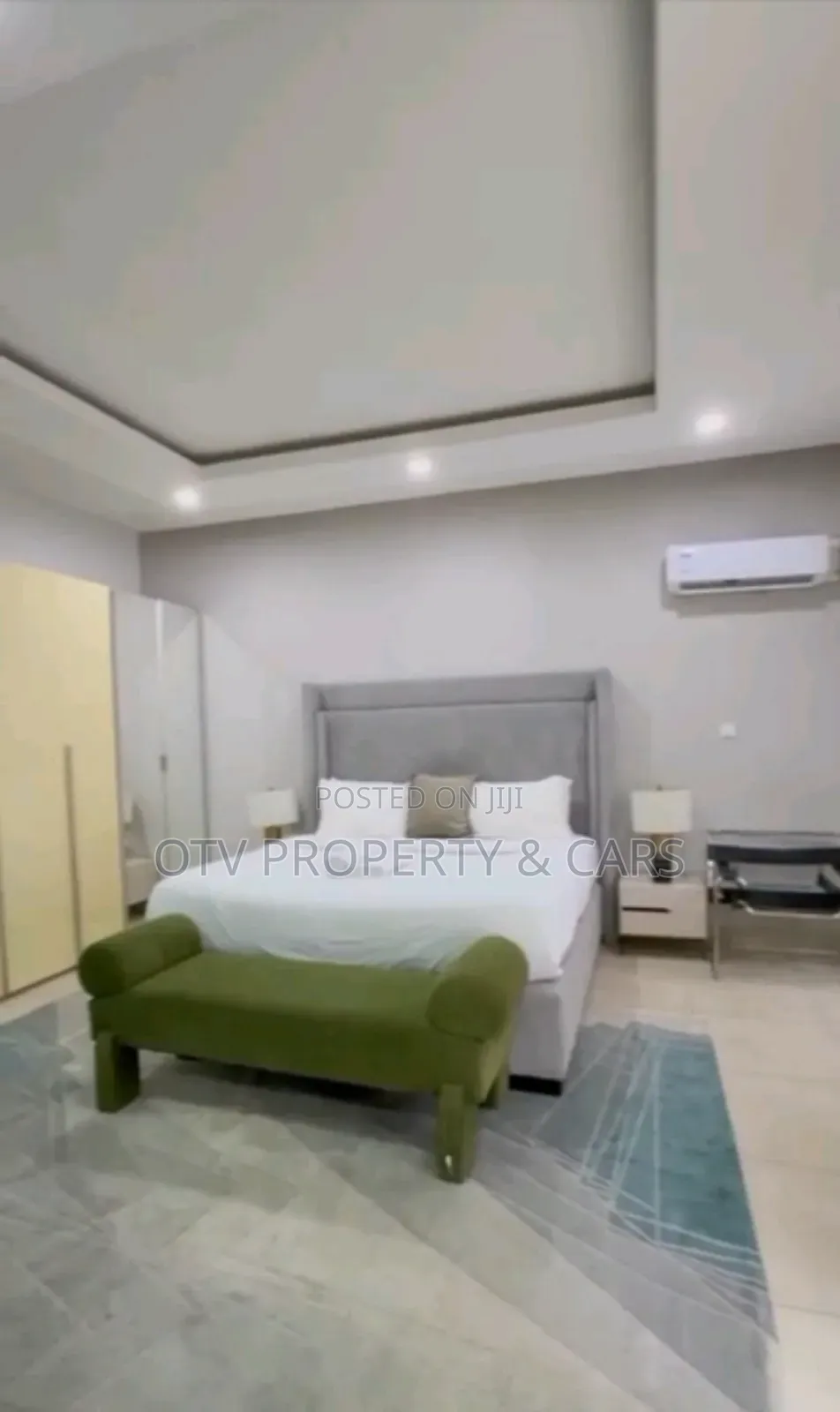 Furnished 4bdrm Townhouse/Terrace in Old Ikoyi for sale
