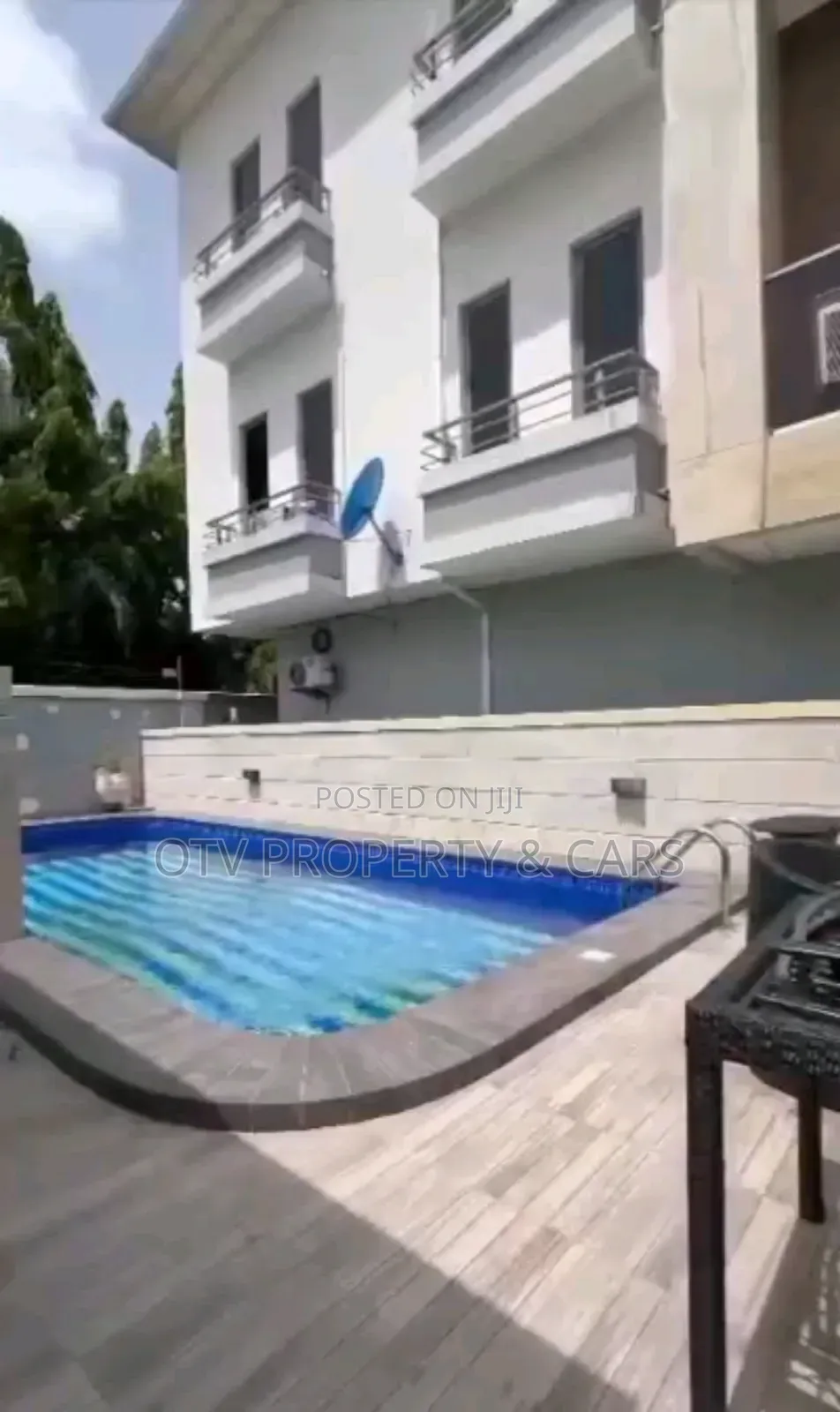 Furnished 4bdrm Townhouse/Terrace in Old Ikoyi for sale