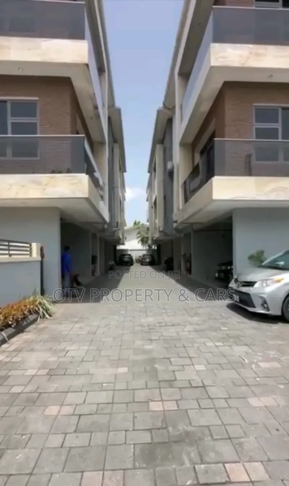Furnished 4bdrm Townhouse/Terrace in Old Ikoyi for sale