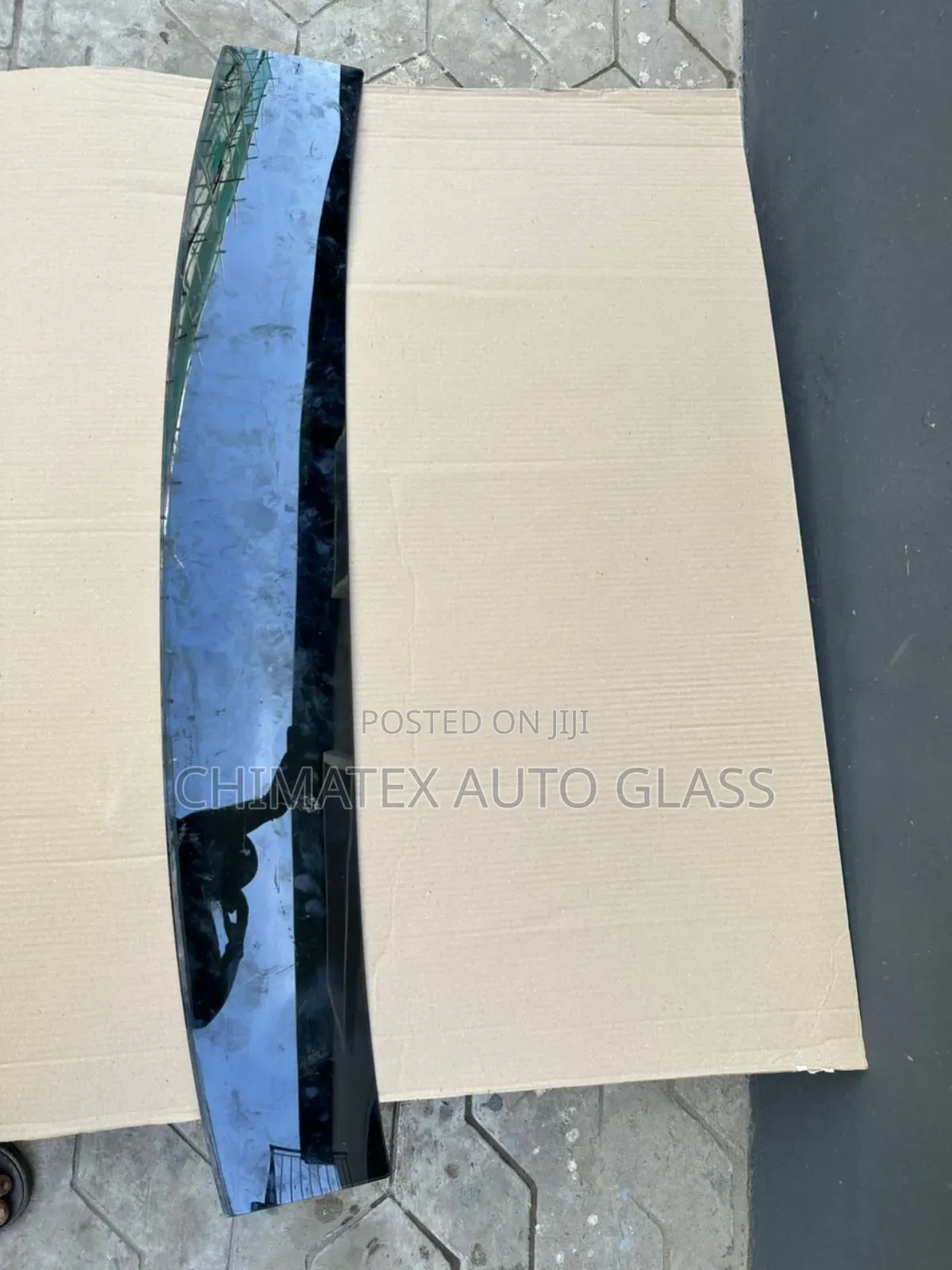 Acura ZDX Panoramic Roof Glass Waybill to Warri We Deliver
