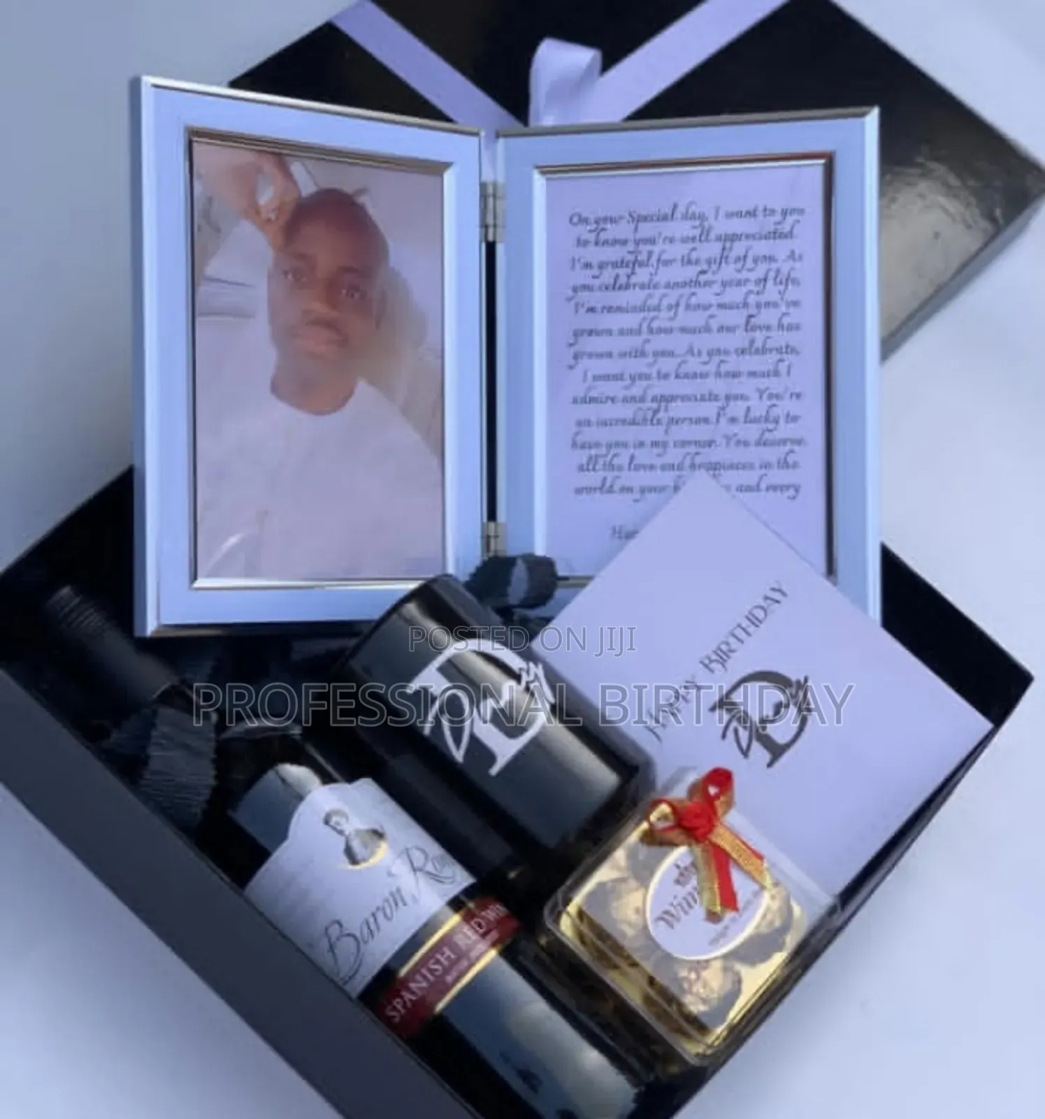 Gift Box for Man, Daddy, Boyfriend Lagos