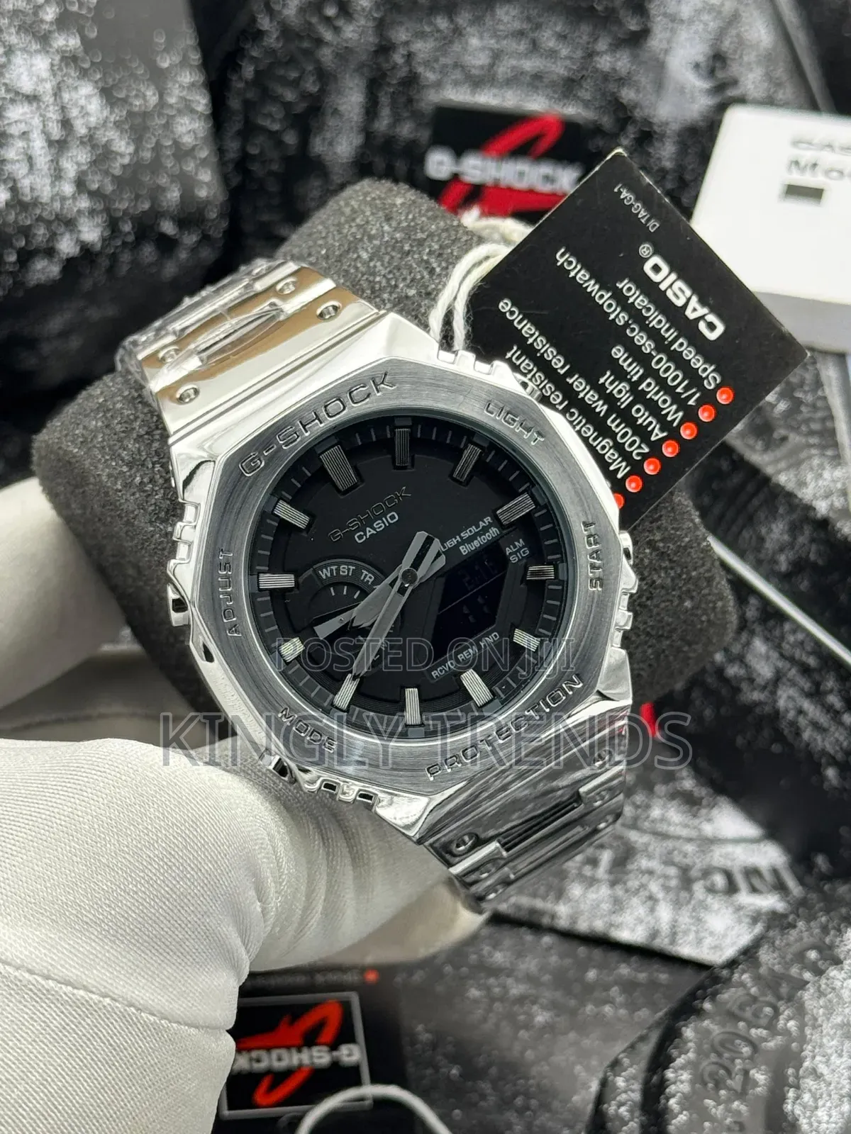 High Quality Poedagar Feminine Face Wristwatch