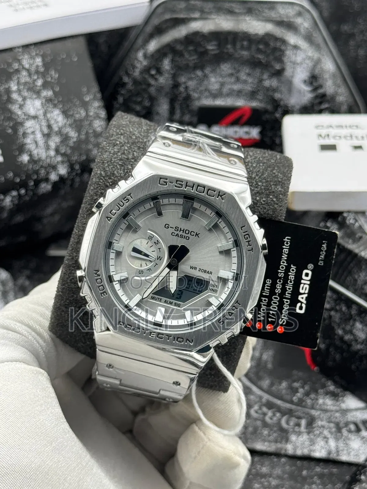High Quality Poedagar Feminine Face Wristwatch