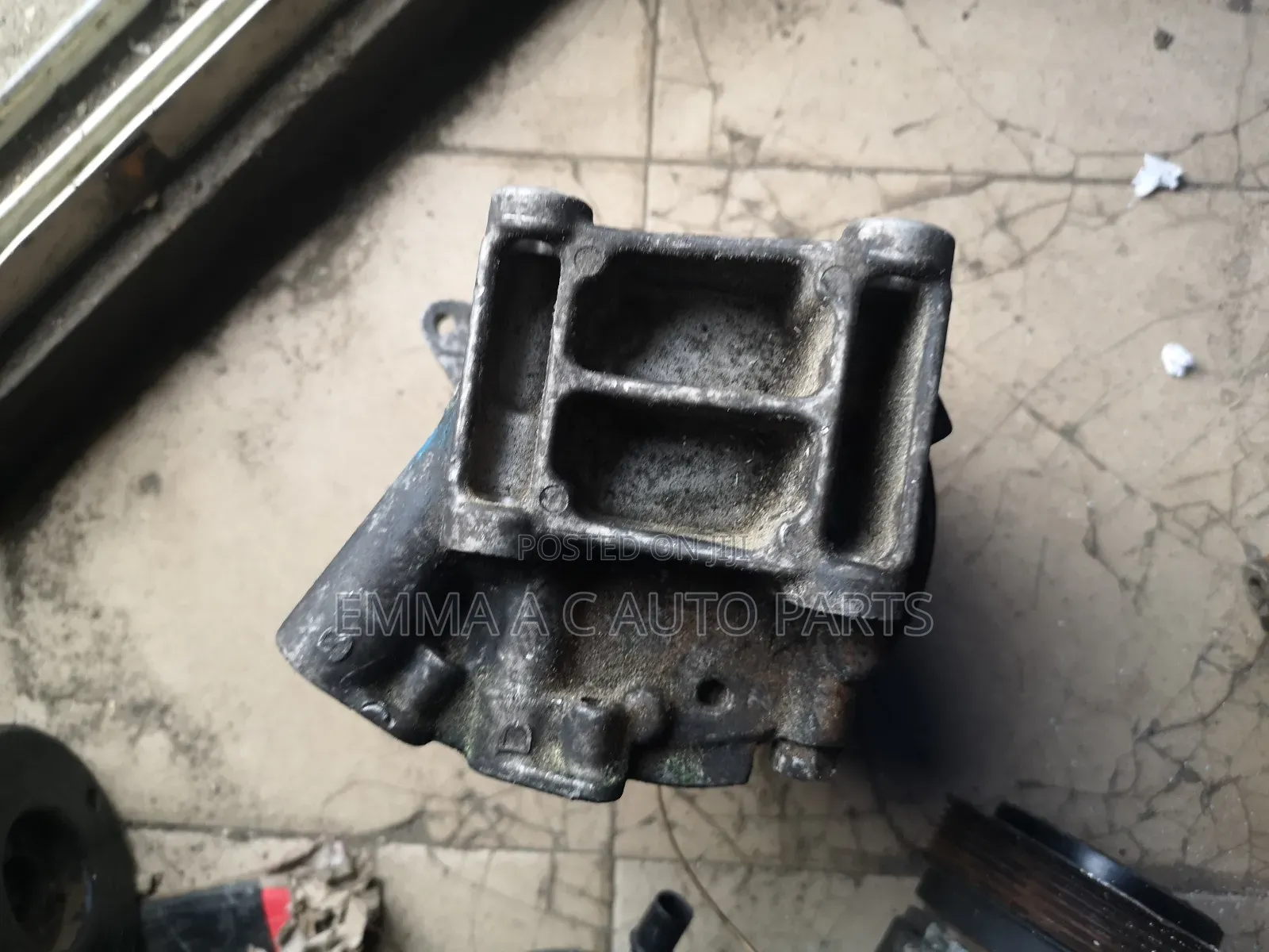 Ac Tukubo Compressor for Nissan Murano 2002 to 2009 Model Ma