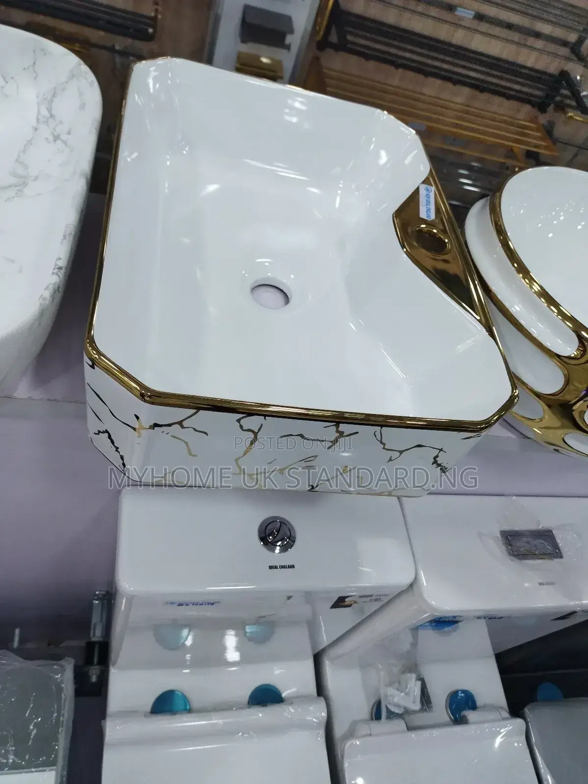 Counter Top Wash Hand Basin
